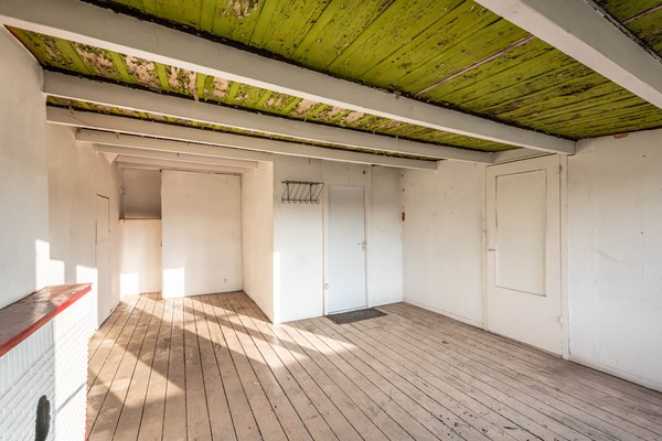 Medium property photo - Eerste van Swindenstraat 34-3, 1093 GE Amsterdam